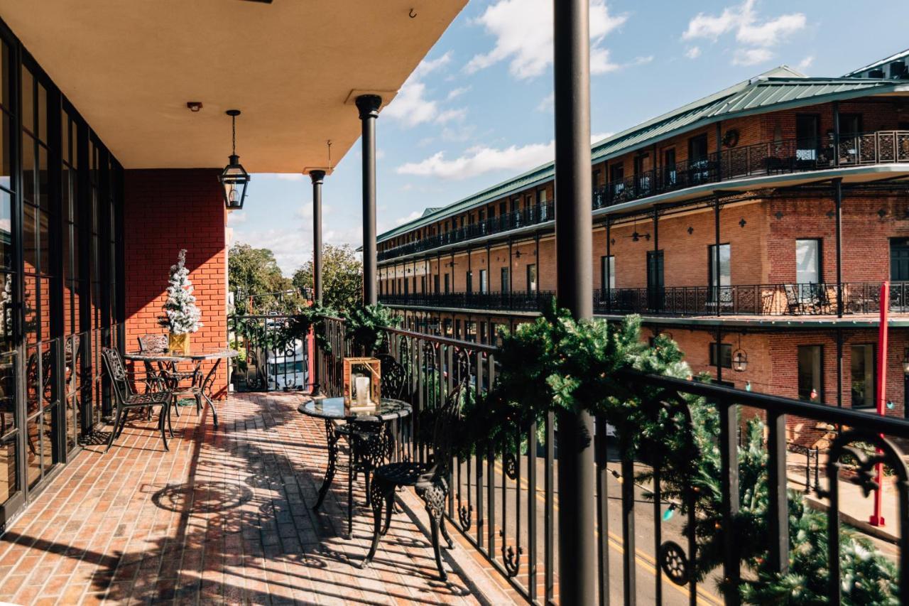 Church Street Inn Natchitoches Dış mekan fotoğraf