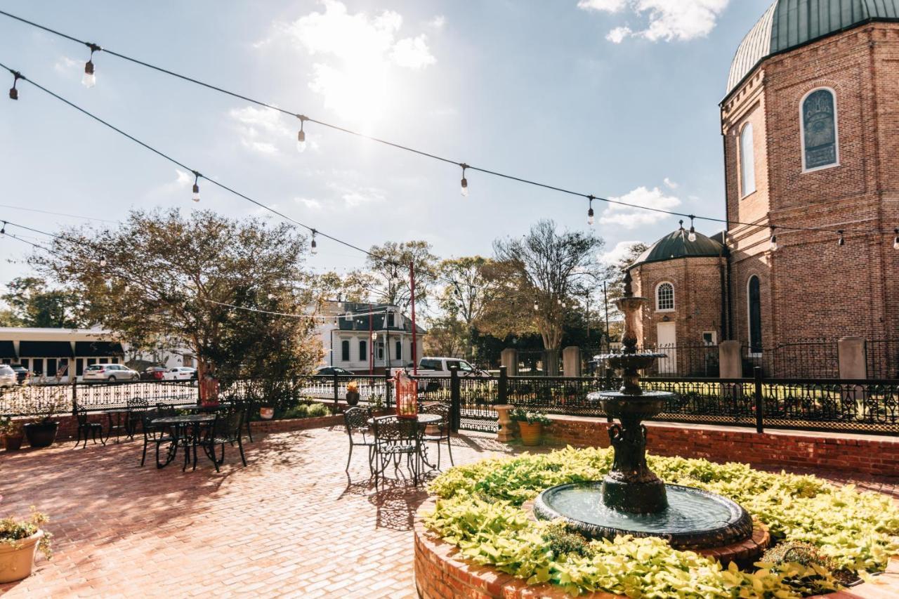 Church Street Inn Natchitoches Dış mekan fotoğraf