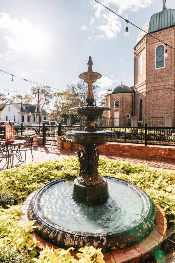 Church Street Inn Natchitoches Dış mekan fotoğraf