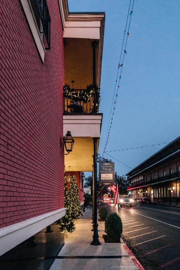 Church Street Inn Natchitoches Dış mekan fotoğraf