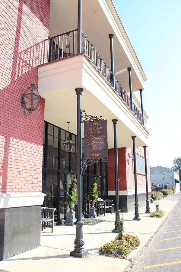 Church Street Inn Natchitoches Dış mekan fotoğraf